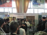 Курган. Выставка "Добрый свет Рождества", 23-28.01.2010 — Фото Николая Павлова, 23.01.2010.